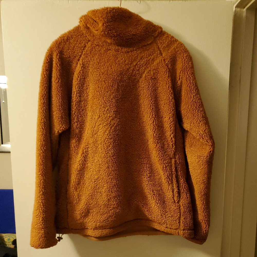 Woman's Burton Sherpa Fleece